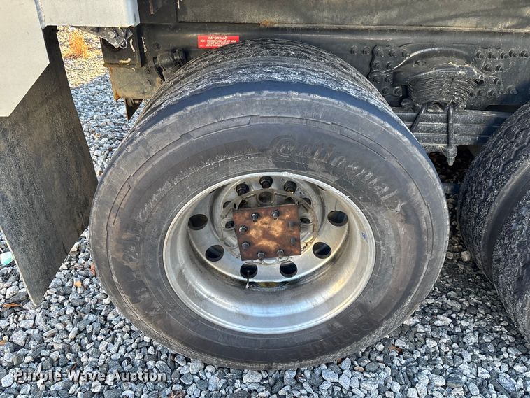 image for item YA1905 2026 Western Star 49X dump truck
