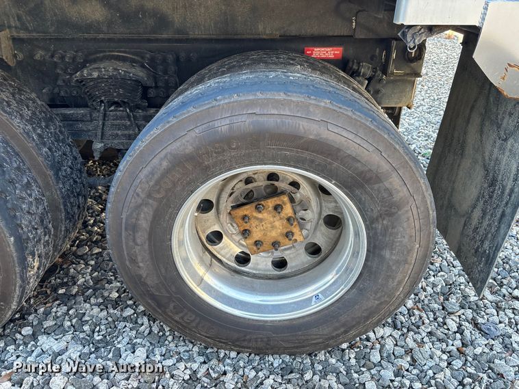 image for item YA1905 2026 Western Star 49X dump truck