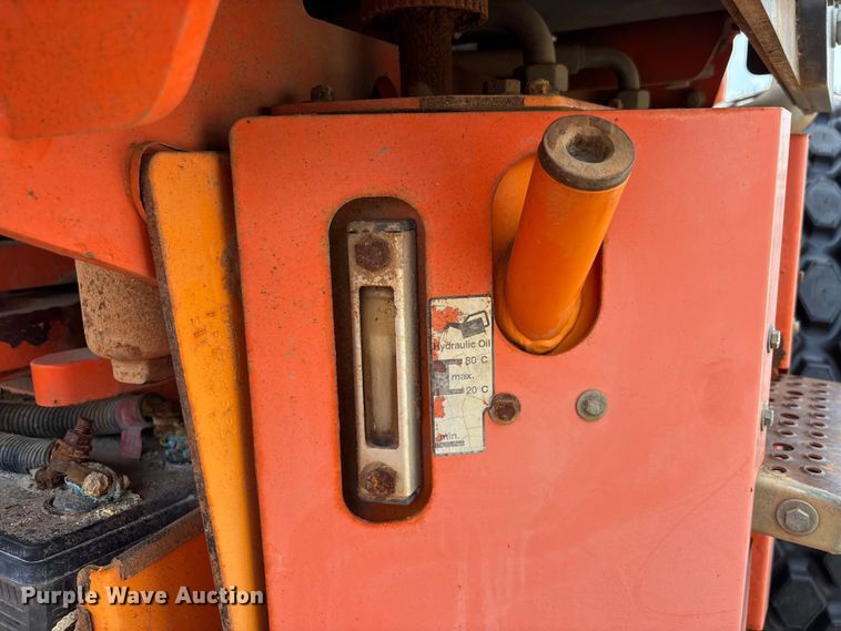 image for item YA2127 2006 Hamm 3307 single drum vibratory roller