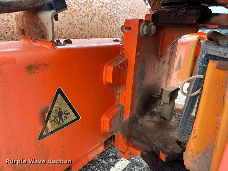 image for item YA2127 2006 Hamm 3307 single drum vibratory roller