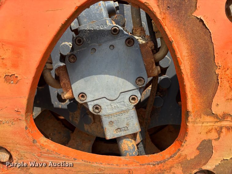 image for item YA2127 2006 Hamm 3307 single drum vibratory roller
