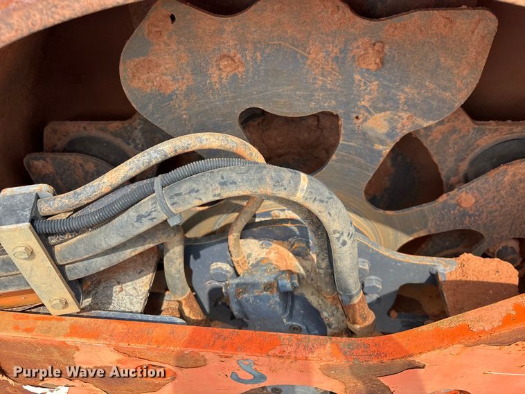 image for item YA2127 2006 Hamm 3307 single drum vibratory roller