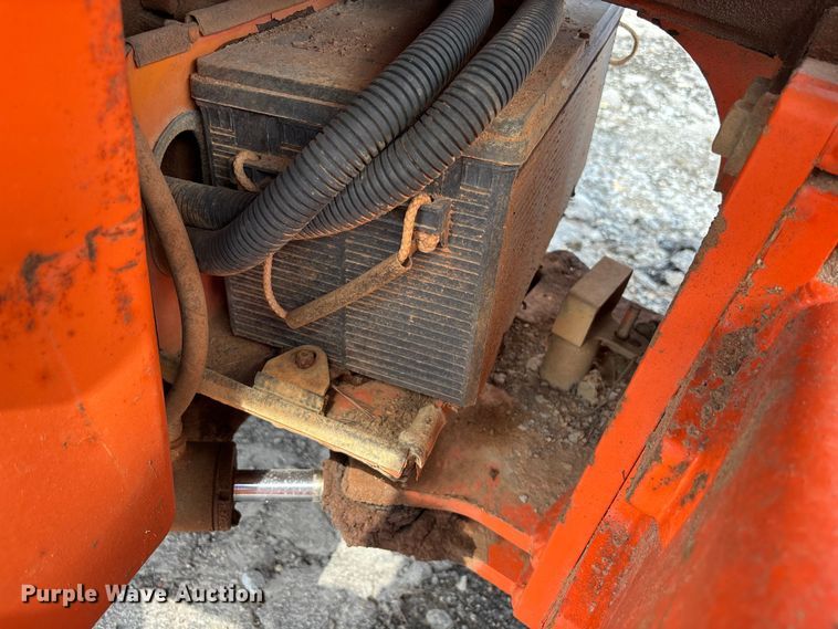 image for item YA2127 2006 Hamm 3307 single drum vibratory roller