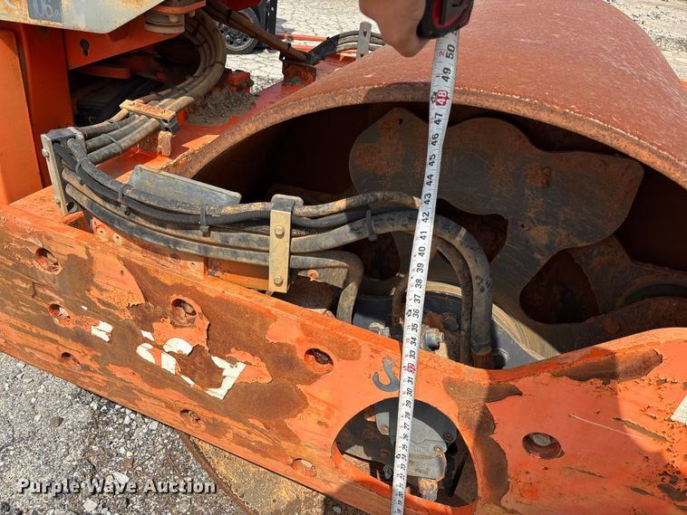 image for item YA2127 2006 Hamm 3307 single drum vibratory roller