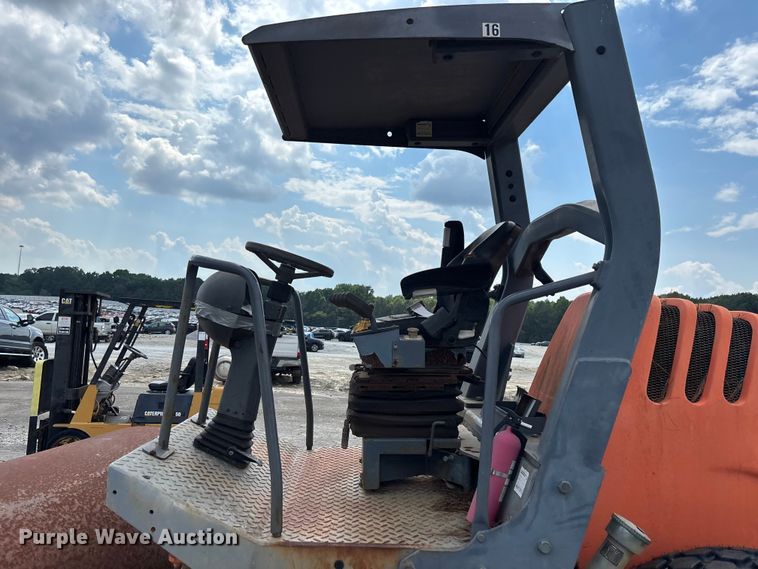 image for item YA2127 2006 Hamm 3307 single drum vibratory roller