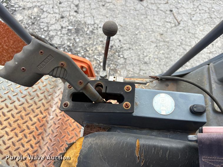image for item YA2127 2006 Hamm 3307 single drum vibratory roller