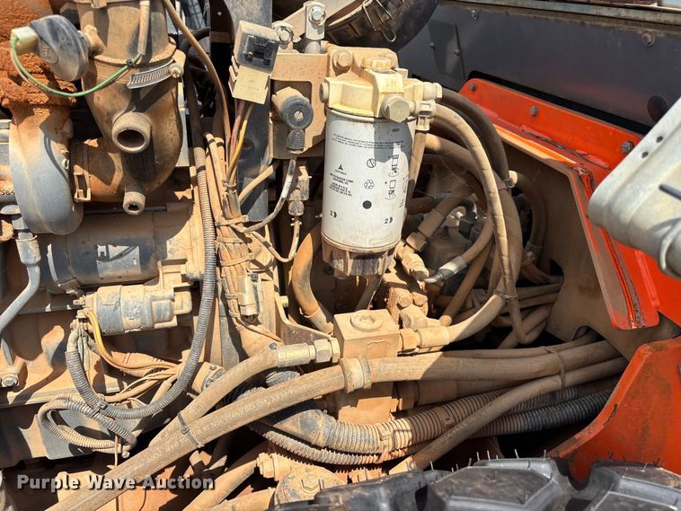 image for item YA2127 2006 Hamm 3307 single drum vibratory roller