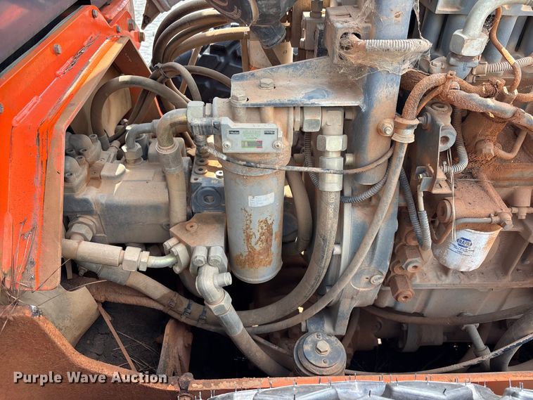 image for item YA2127 2006 Hamm 3307 single drum vibratory roller