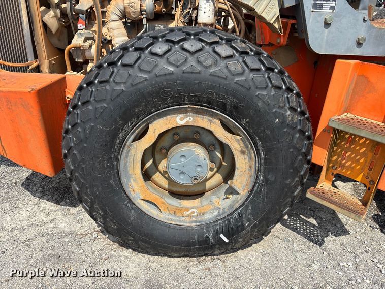 image for item YA2127 2006 Hamm 3307 single drum vibratory roller