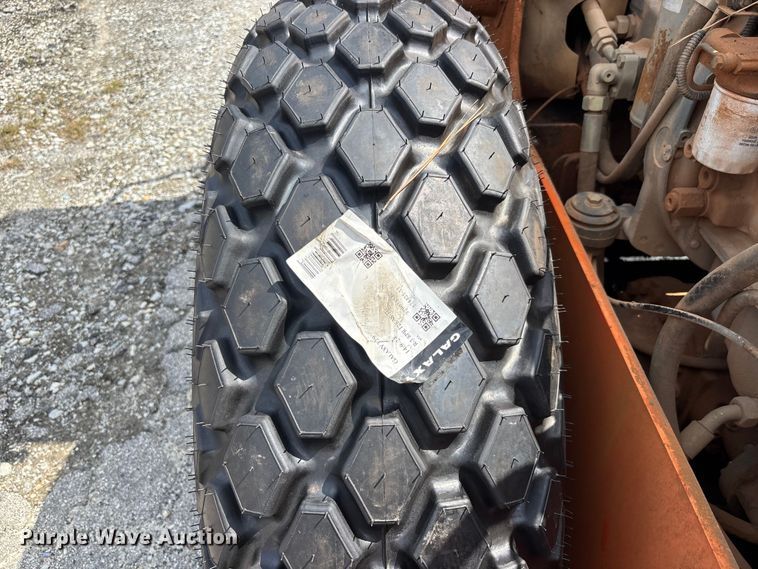 image for item YA2127 2006 Hamm 3307 single drum vibratory roller