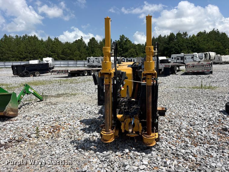 image for item YA2952 2021 Vermeer D20x22 Series III Navigator directional boring unit