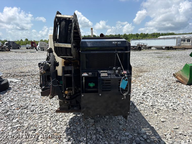 image for item YA2952 2021 Vermeer D20x22 Series III Navigator directional boring unit