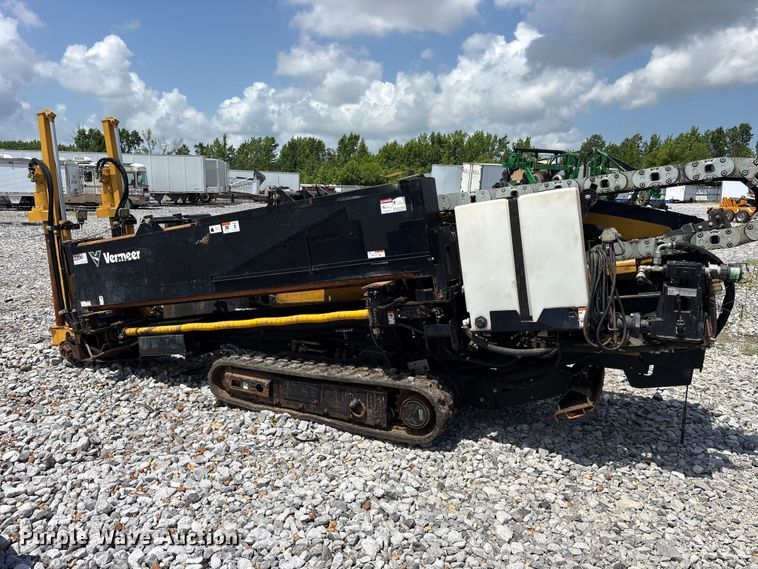 image for item YA2952 2021 Vermeer D20x22 Series III Navigator directional boring unit