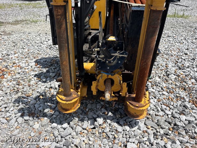 image for item YA2952 2021 Vermeer D20x22 Series III Navigator directional boring unit