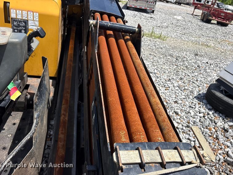image for item YA2952 2021 Vermeer D20x22 Series III Navigator directional boring unit