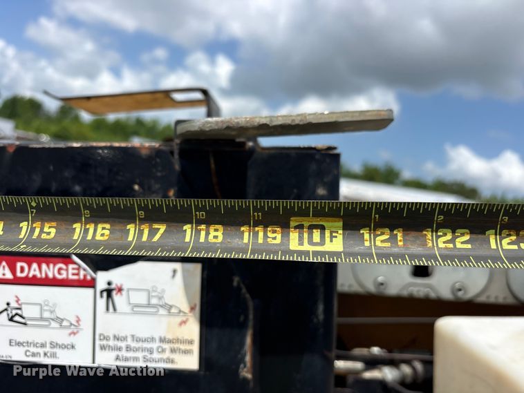 image for item YA2952 2021 Vermeer D20x22 Series III Navigator directional boring unit