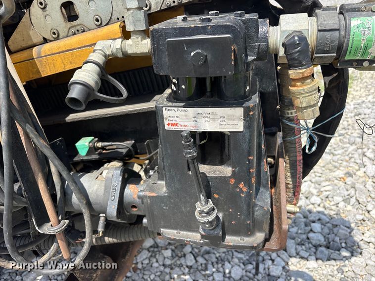 image for item YA2952 2021 Vermeer D20x22 Series III Navigator directional boring unit