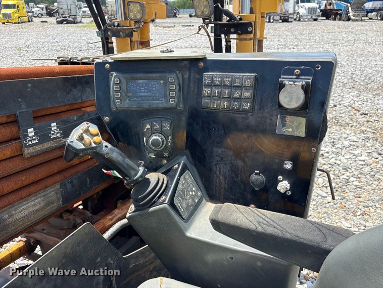 image for item YA2952 2021 Vermeer D20x22 Series III Navigator directional boring unit