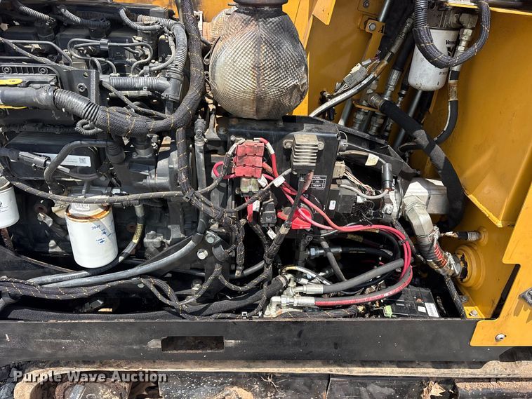 image for item YA2952 2021 Vermeer D20x22 Series III Navigator directional boring unit