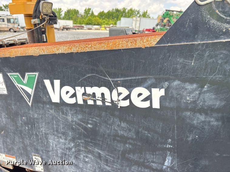 image for item YA2952 2021 Vermeer D20x22 Series III Navigator directional boring unit