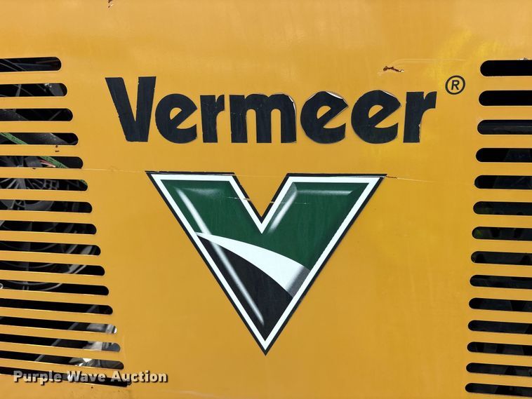 image for item YA2952 2021 Vermeer D20x22 Series III Navigator directional boring unit