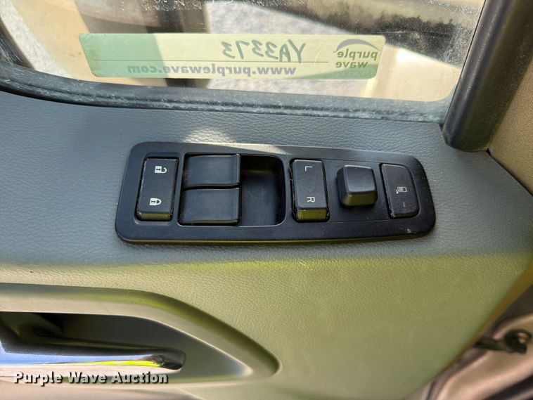 image for item YA3373 2018 Kenworth T880 dump truck