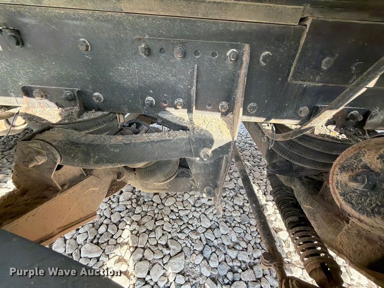 image for item YA3373 2018 Kenworth T880 dump truck