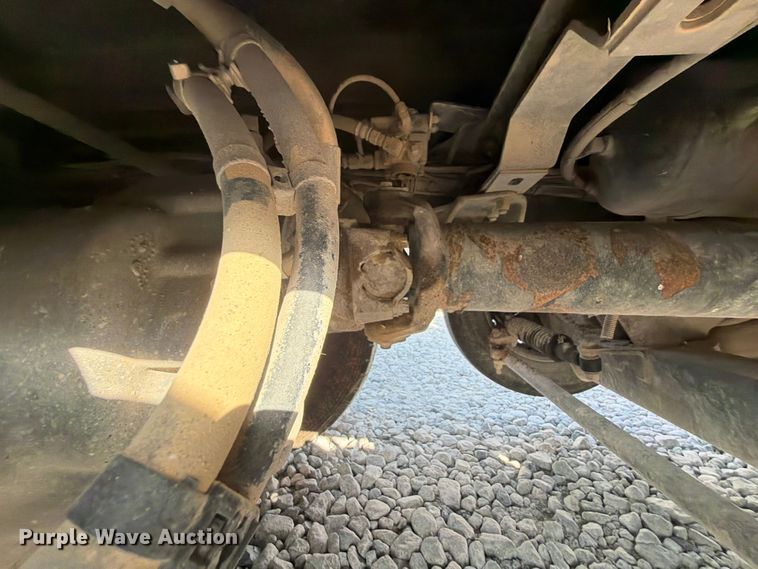 image for item YA3373 2018 Kenworth T880 dump truck