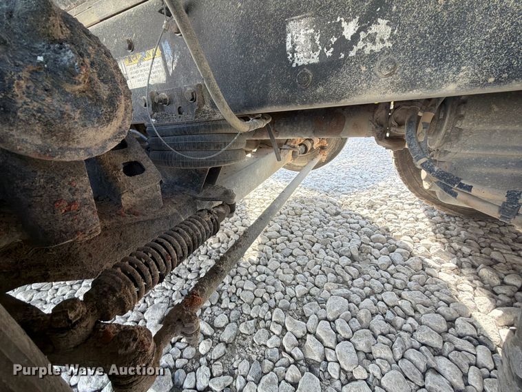 image for item YA3373 2018 Kenworth T880 dump truck