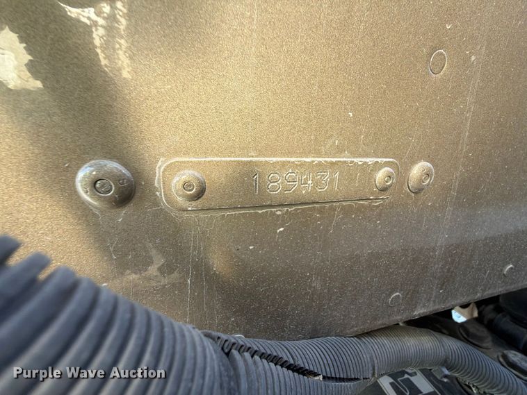 image for item YA3373 2018 Kenworth T880 dump truck