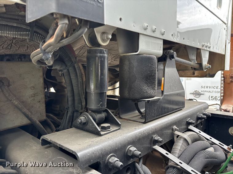 image for item YA3798 2012 Freightliner Business Class M2 dump truck