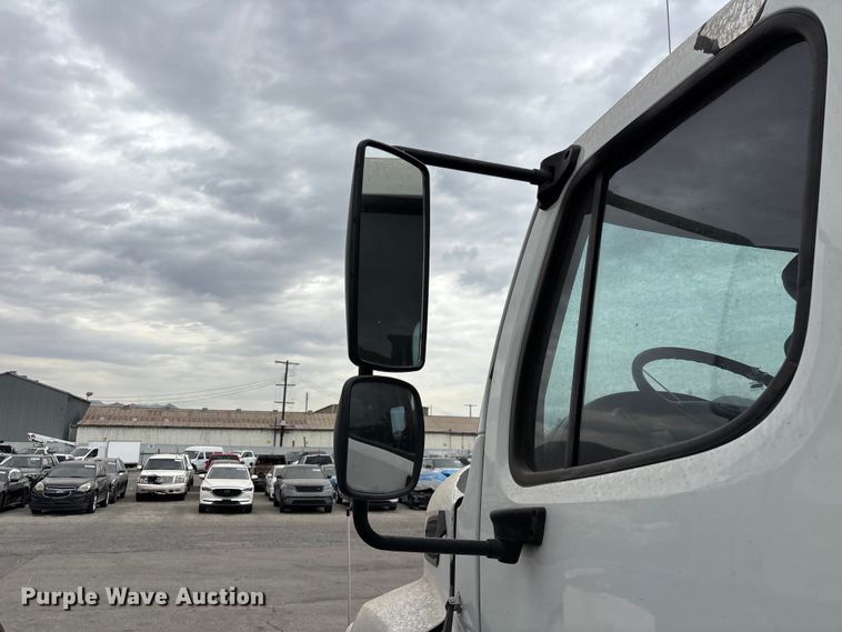 image for item YA3798 2012 Freightliner Business Class M2 dump truck