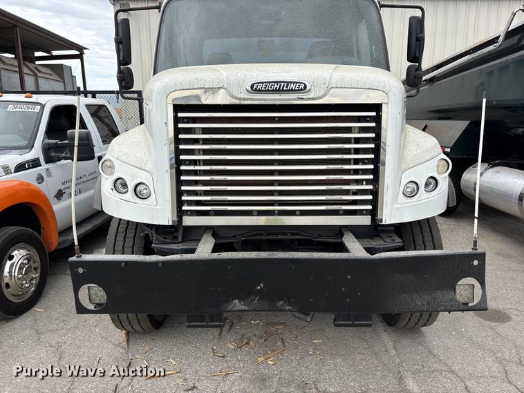 image for item YA3798 2012 Freightliner Business Class M2 dump truck
