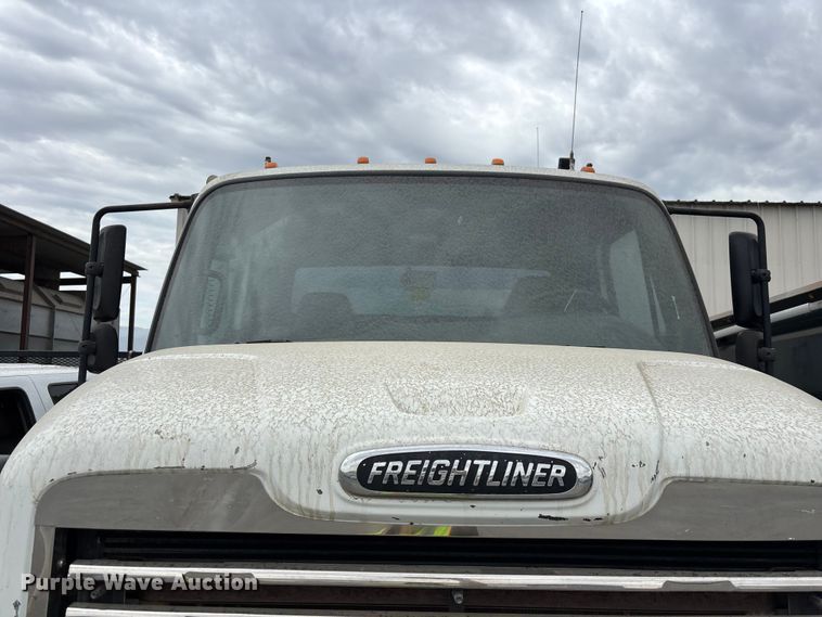 image for item YA3798 2012 Freightliner Business Class M2 dump truck
