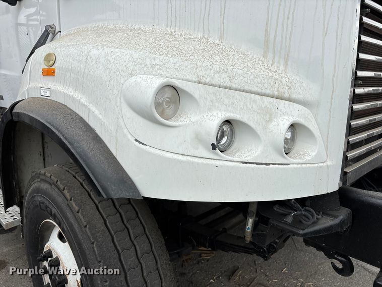 image for item YA3798 2012 Freightliner Business Class M2 dump truck