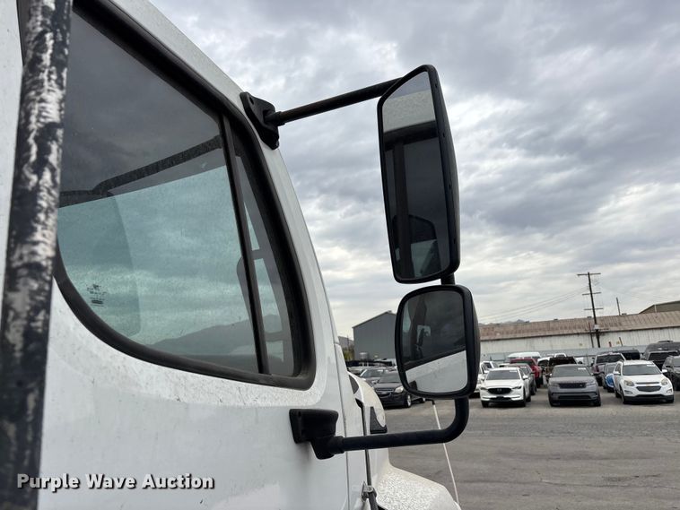 image for item YA3798 2012 Freightliner Business Class M2 dump truck
