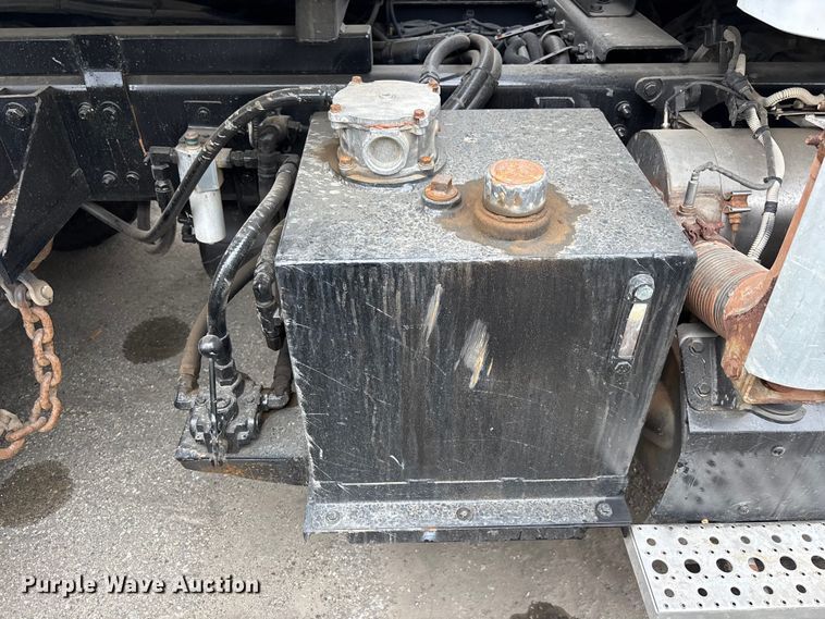 image for item YA3798 2012 Freightliner Business Class M2 dump truck