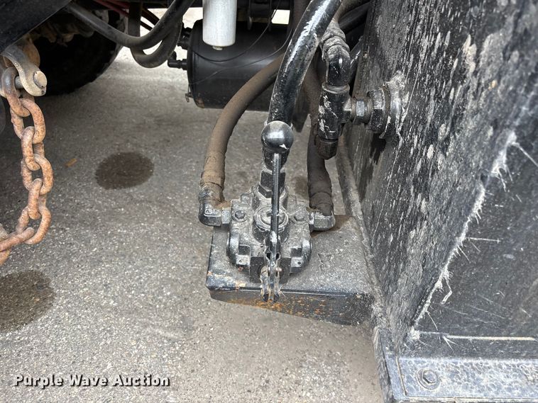 image for item YA3798 2012 Freightliner Business Class M2 dump truck