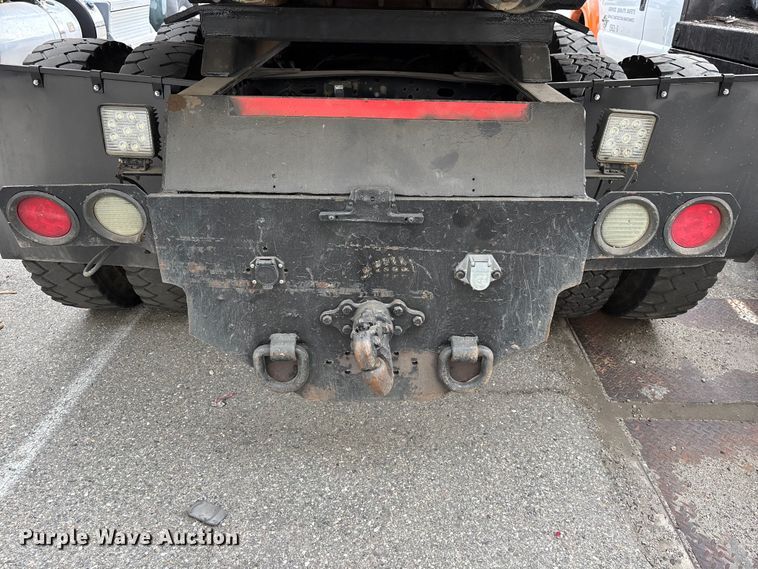 image for item YA3798 2012 Freightliner Business Class M2 dump truck