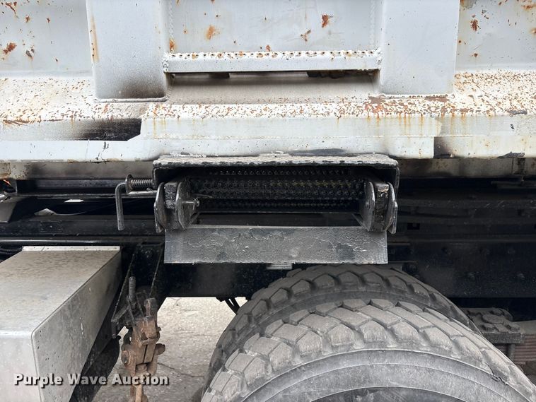image for item YA3798 2012 Freightliner Business Class M2 dump truck