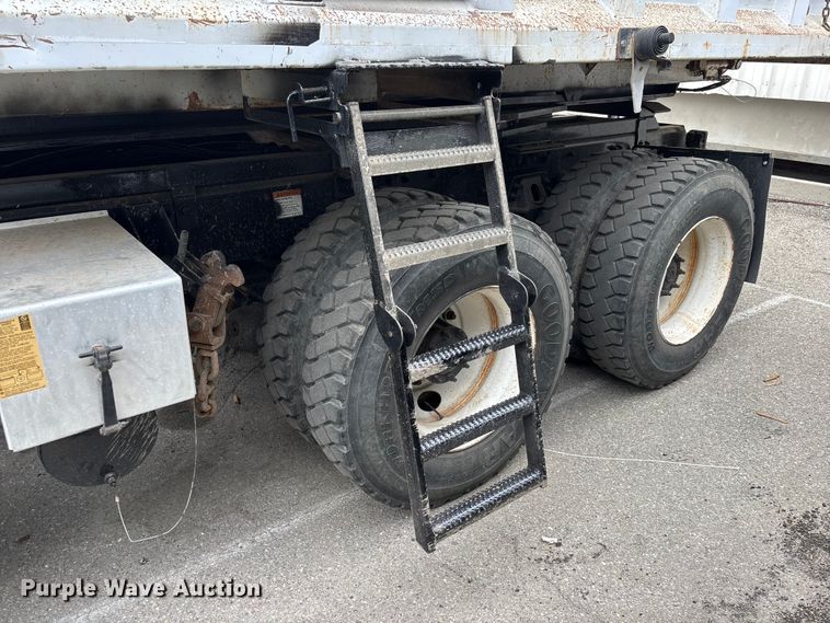 image for item YA3798 2012 Freightliner Business Class M2 dump truck