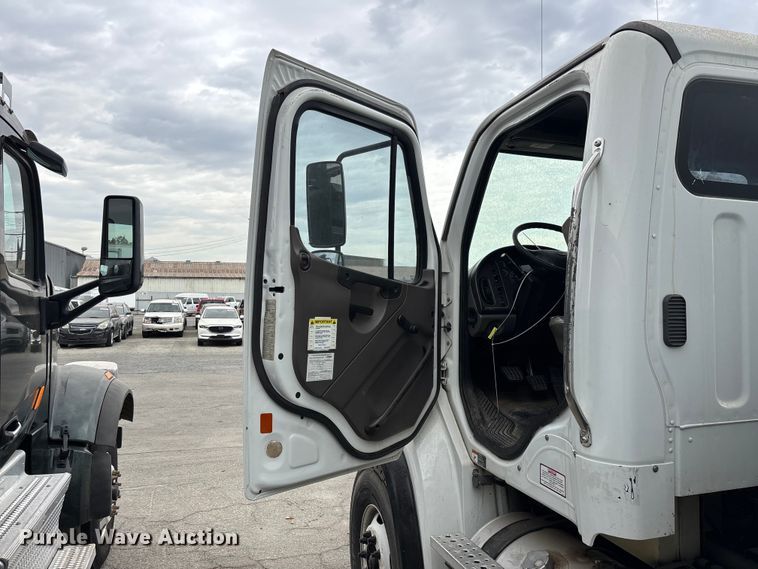 image for item YA3798 2012 Freightliner Business Class M2 dump truck