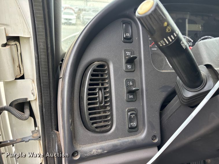 image for item YA3798 2012 Freightliner Business Class M2 dump truck