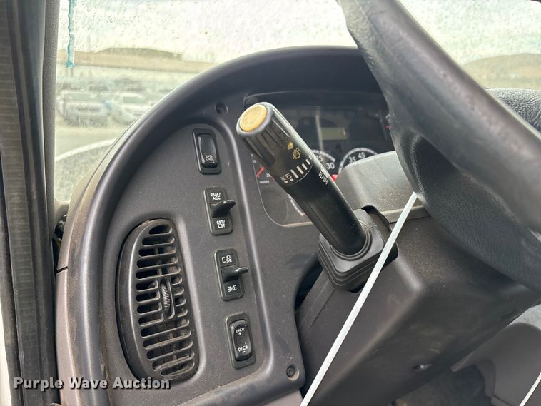 image for item YA3798 2012 Freightliner Business Class M2 dump truck