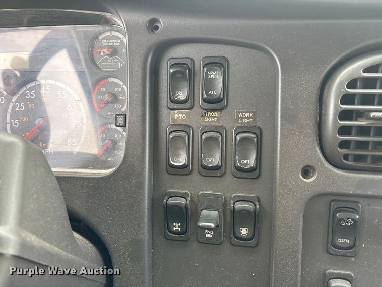 image for item YA3798 2012 Freightliner Business Class M2 dump truck