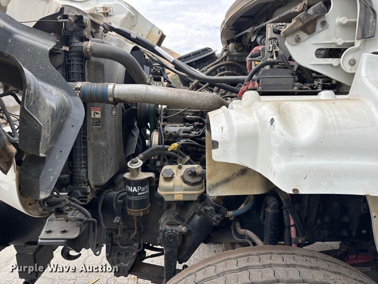 image for item YA3798 2012 Freightliner Business Class M2 dump truck