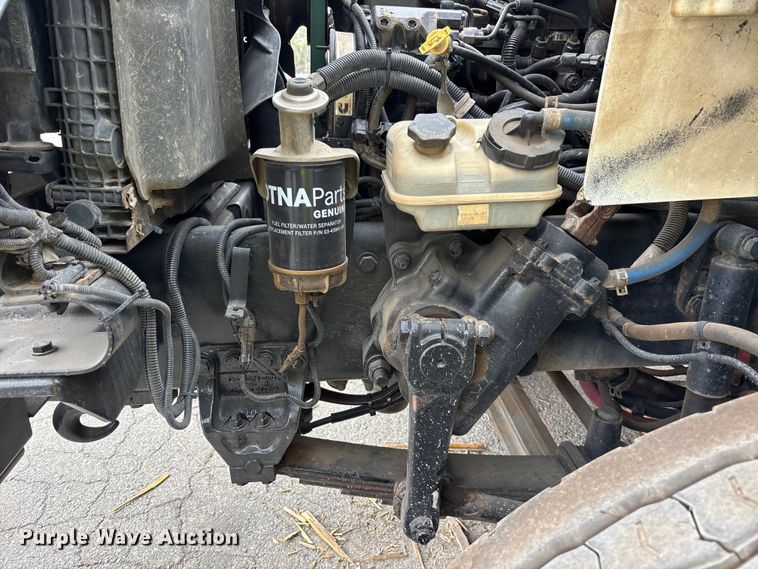 image for item YA3798 2012 Freightliner Business Class M2 dump truck