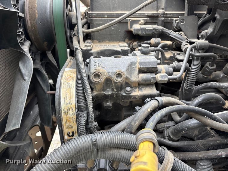 image for item YA3798 2012 Freightliner Business Class M2 dump truck