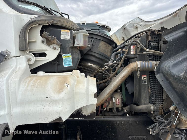 image for item YA3798 2012 Freightliner Business Class M2 dump truck