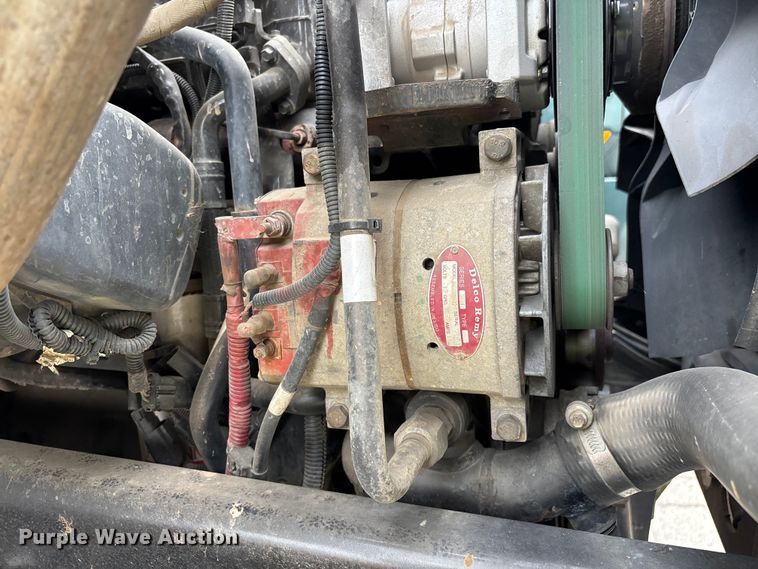 image for item YA3798 2012 Freightliner Business Class M2 dump truck
